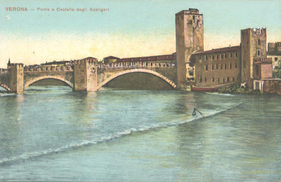 Skaligerbrücke Verona
